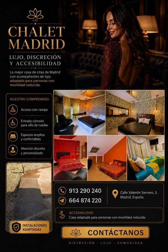 664874220: Chica busca chico en Madrid