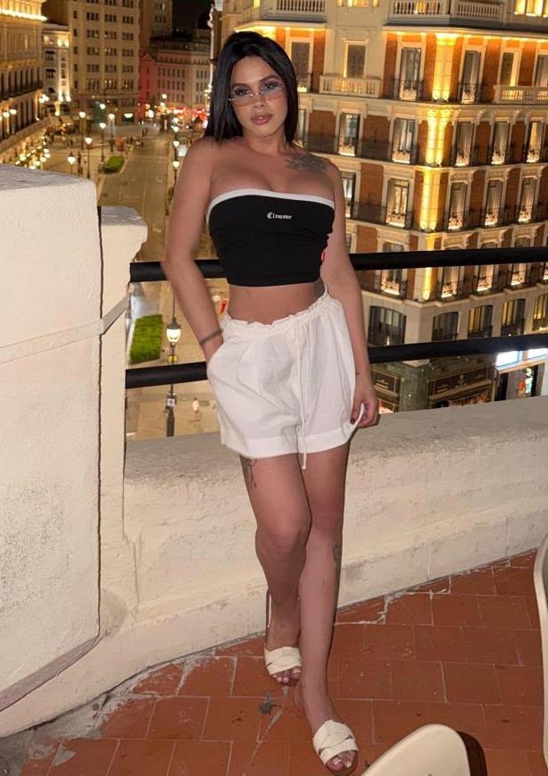 Travesti en Málaga: 