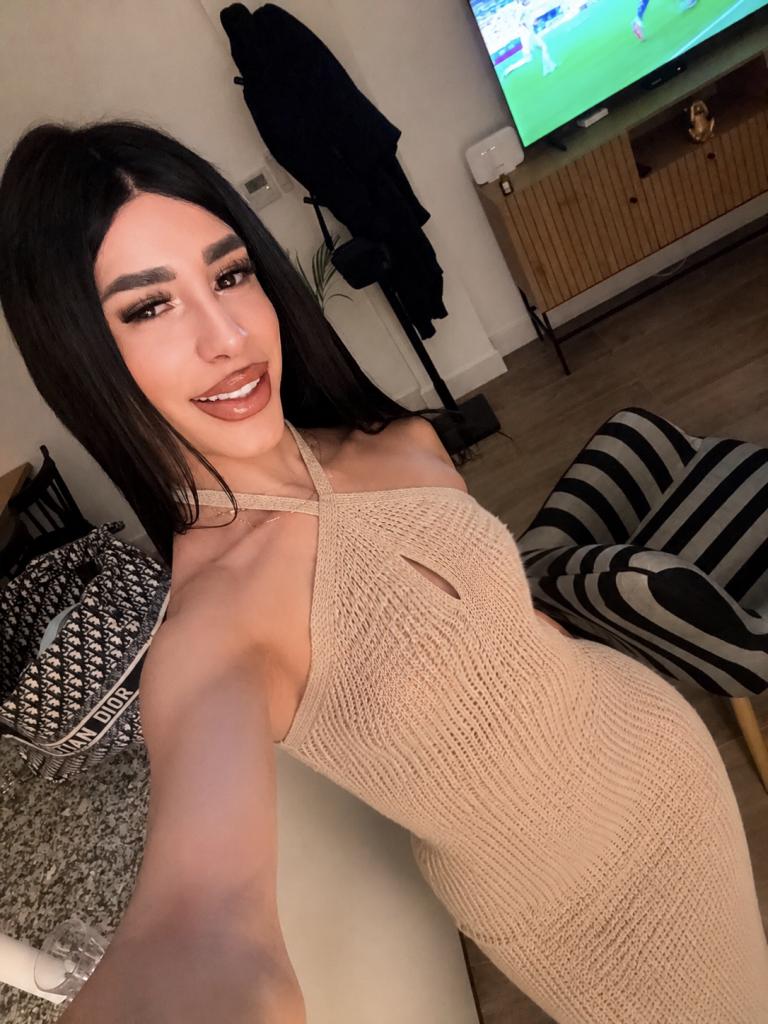 Transexual en Málaga: 