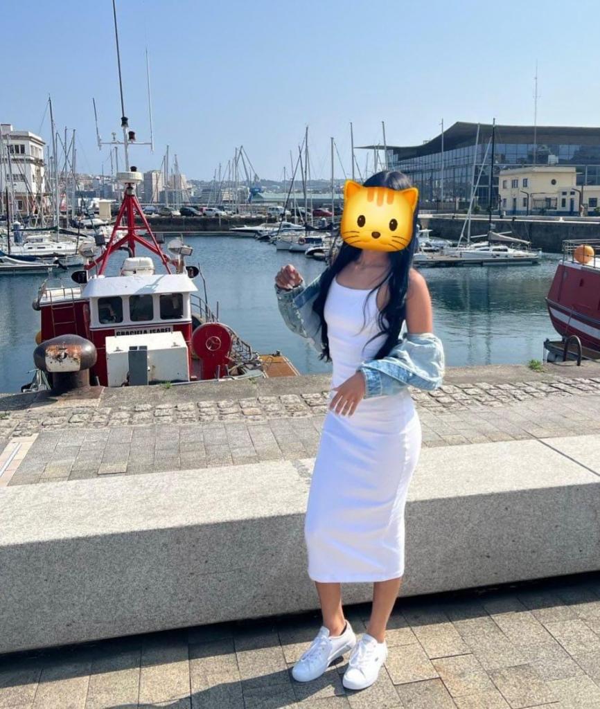 Chica busca chico en La Coruña: 
