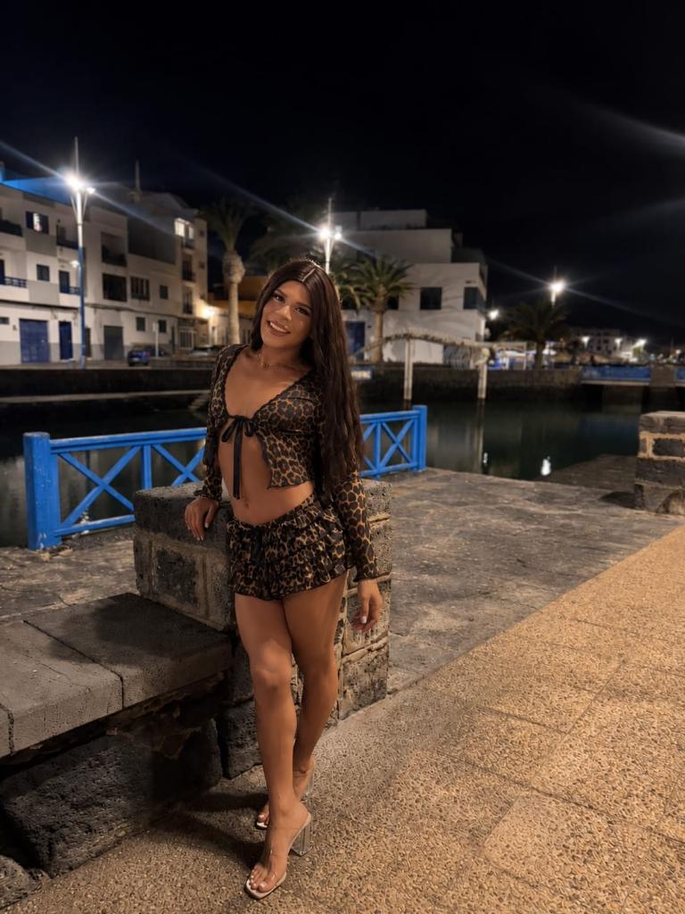 Transexual en Las Palmas: 