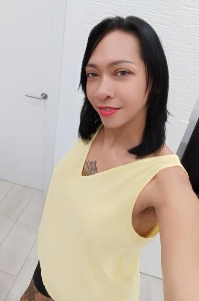 Transexual en Alicante: 