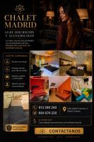 664874220: Chica busca chico en Madrid