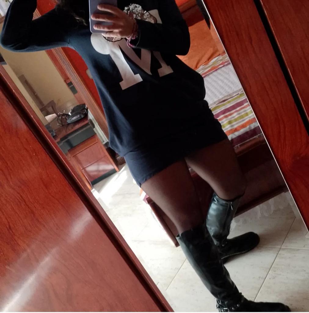 Chica busca chico en Toledo: 