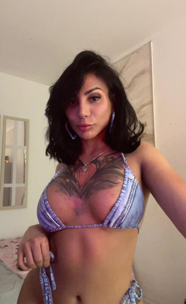 Transexual en Madrid: 