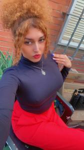Transexual en Sevilla: 