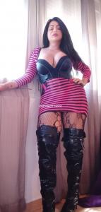 Travesti en La Rioja: 