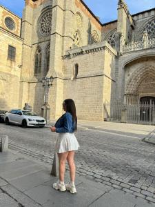 Transexual en Madrid: 