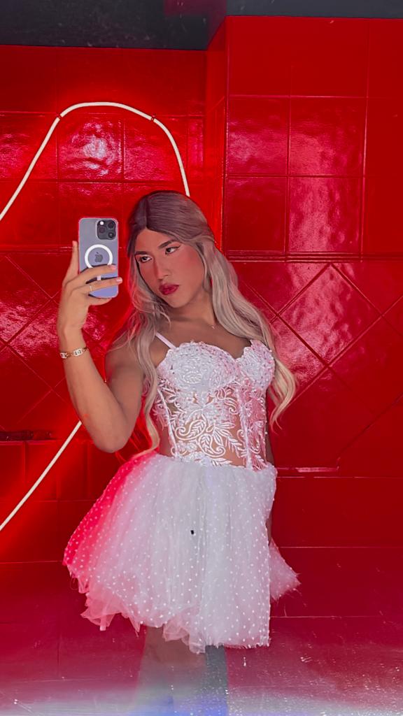 Travesti en Madrid: 