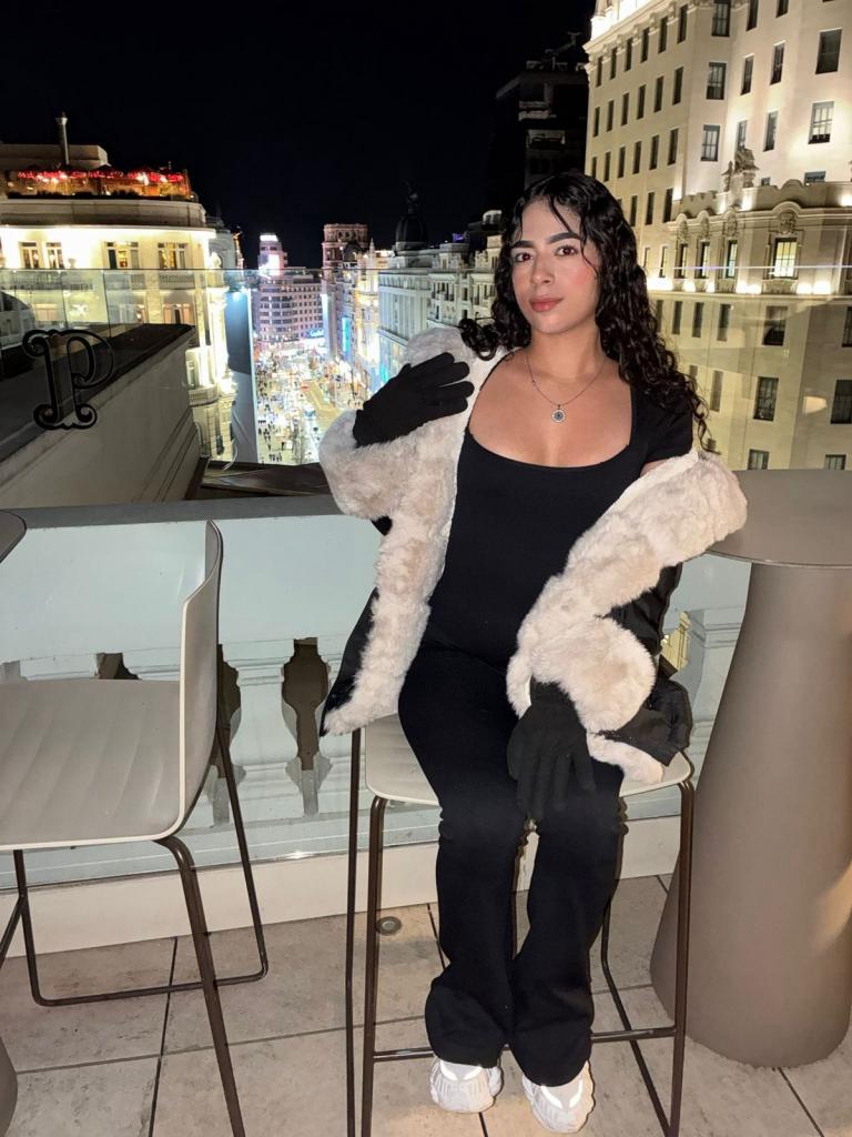 Chica busca chico en Madrid: 