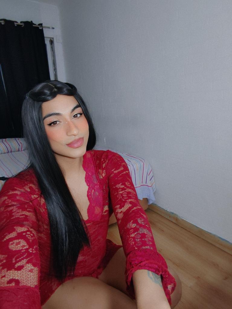 Transexual en Madrid: 