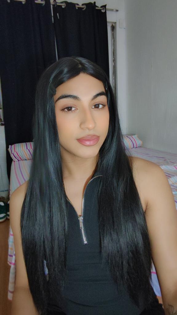 Transexual en Madrid: 
