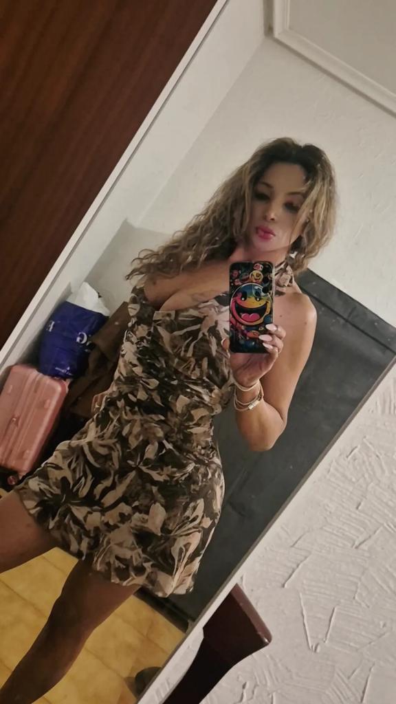 Transexual en Cáceres: 