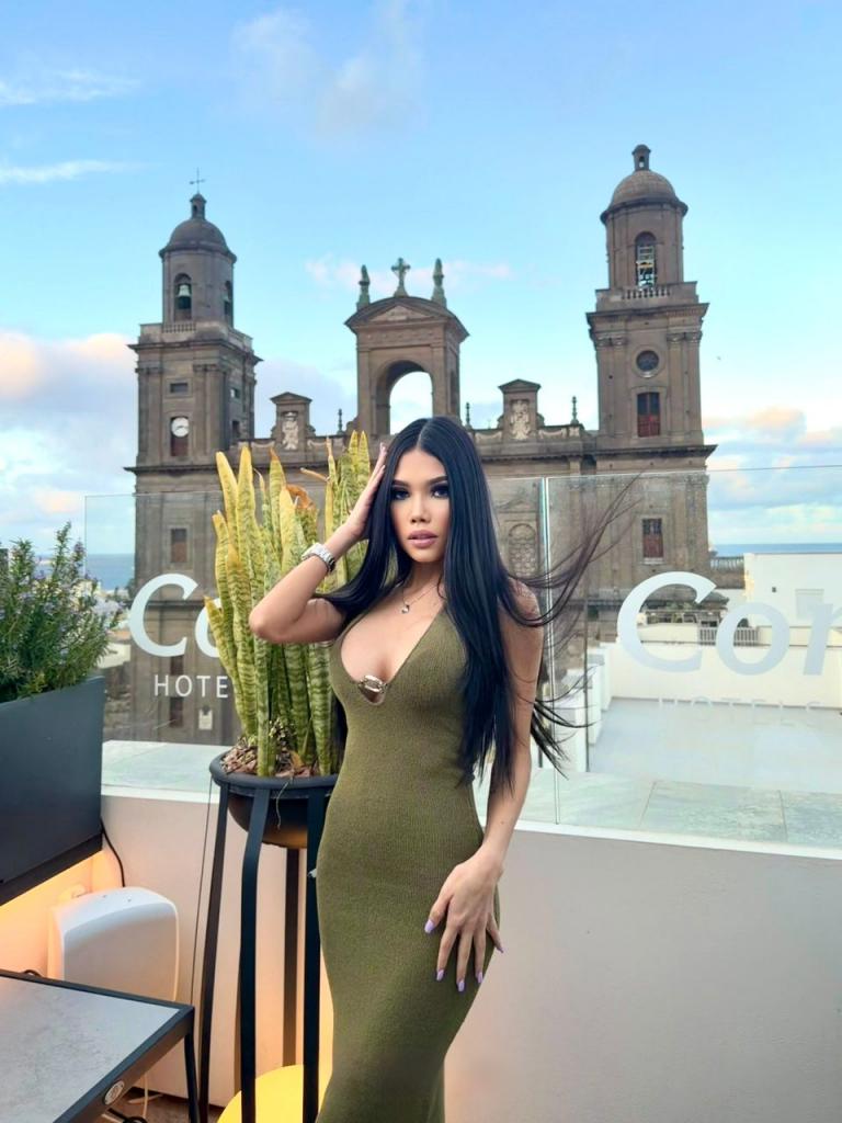 Chica busca chico en Las Palmas: 