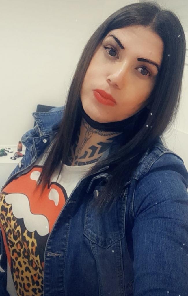 Transexual en Madrid: 