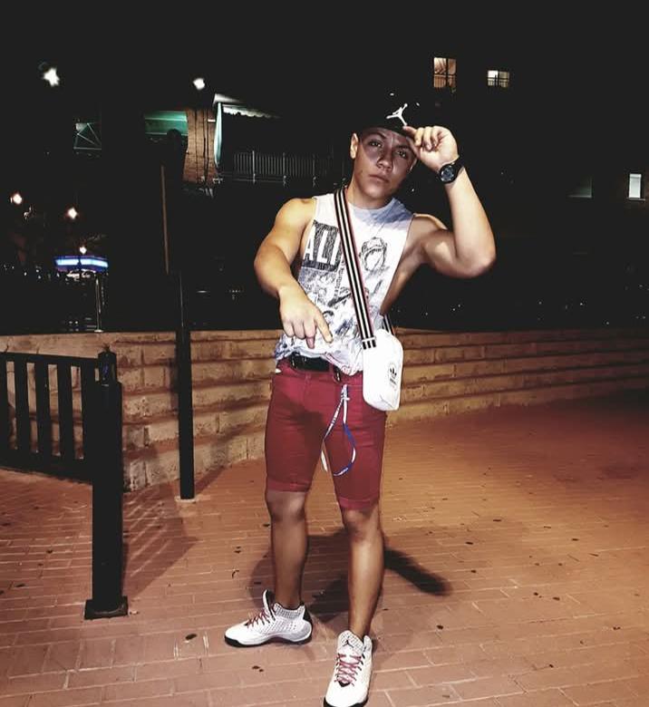 Chico busca chica en Madrid: 