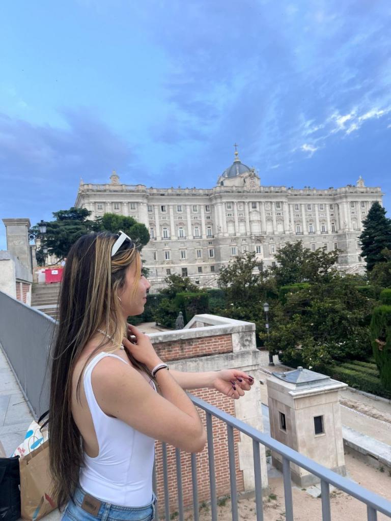 Chica busca chico en Huesca: 