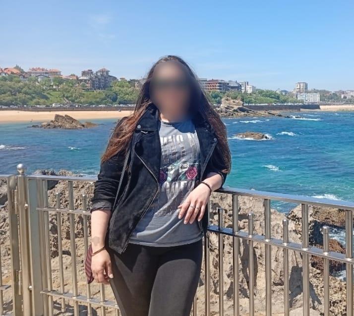 Chica busca chico en Vizcaya: 