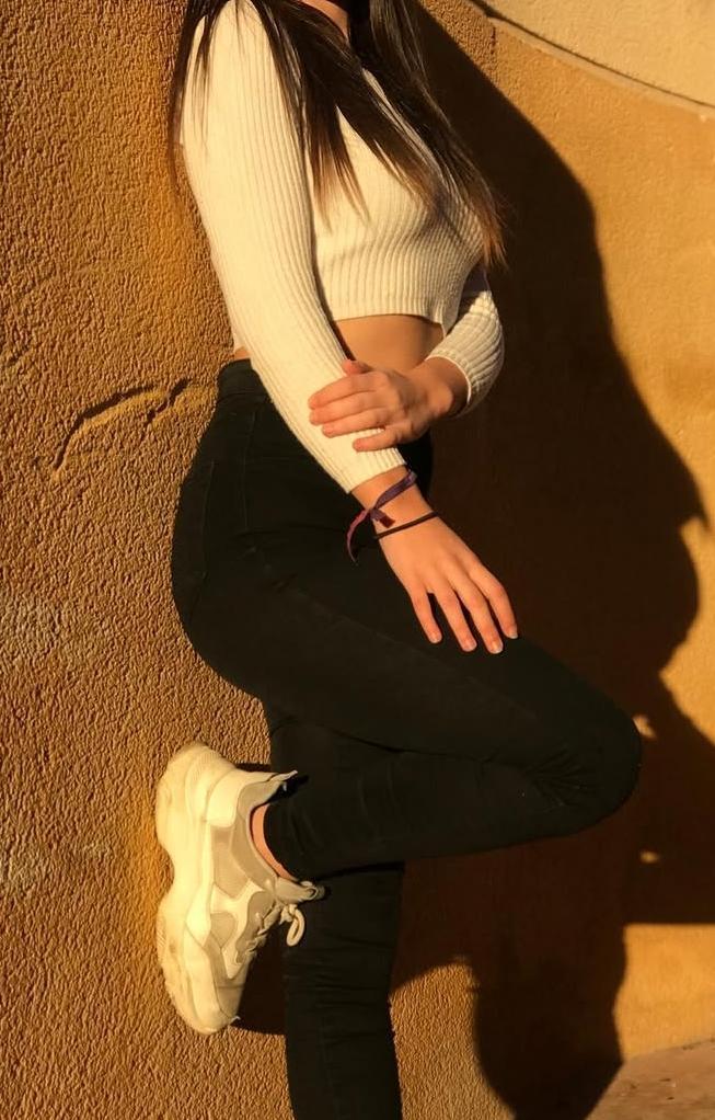 Chica busca chico en Jaén: 