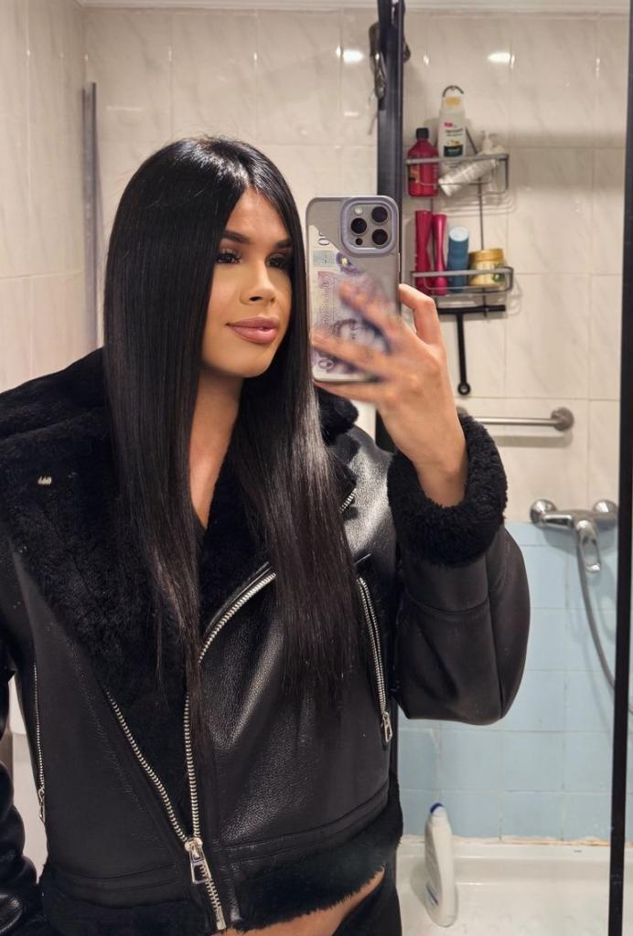 Transexual en Málaga: 