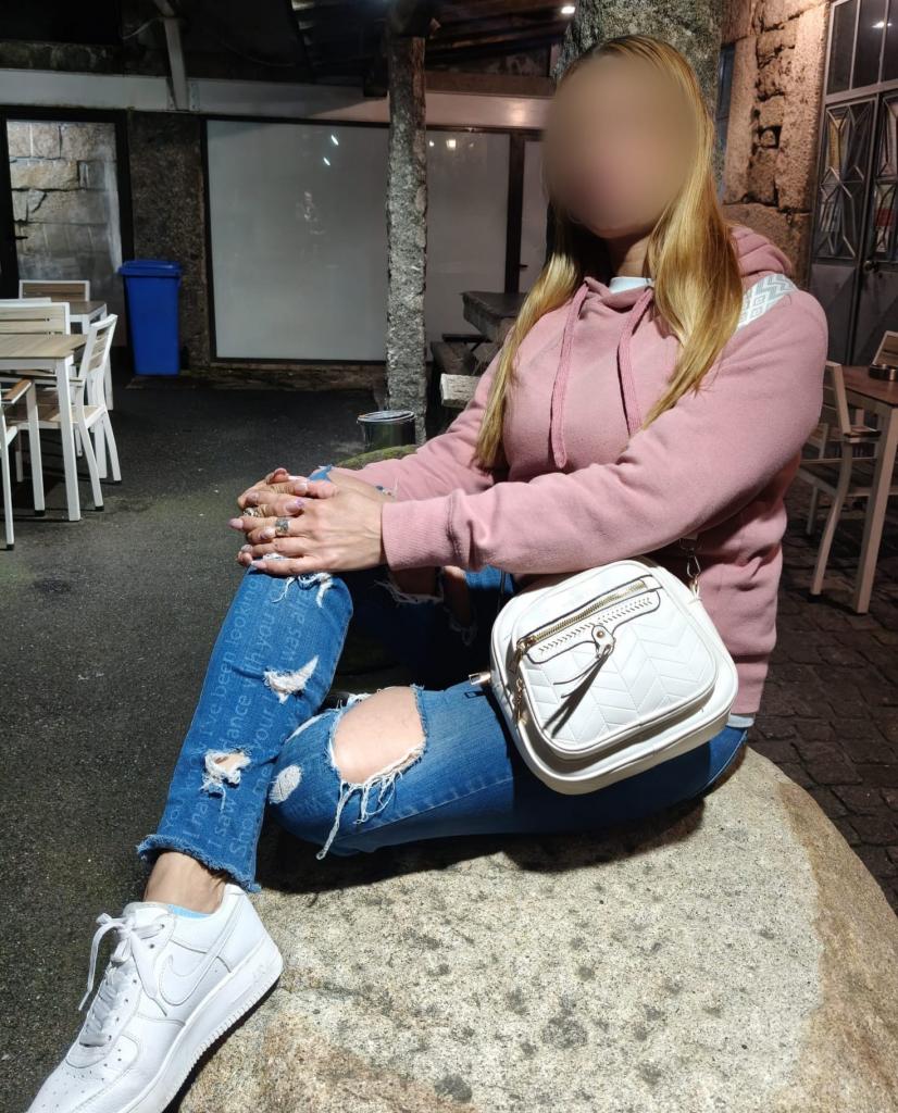 Chica busca chico en La Coruña: 