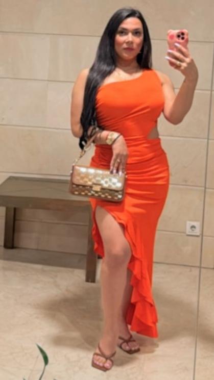 Transexual en Madrid: 