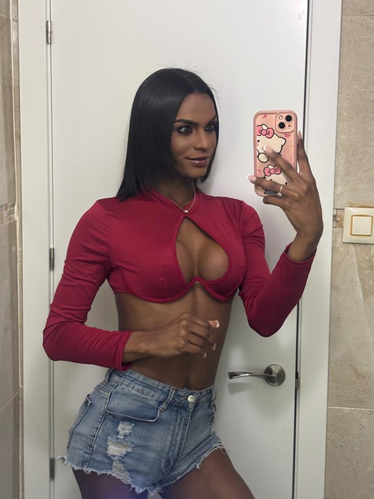 Travesti en Alicante: 