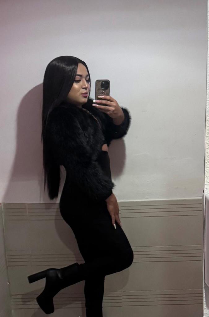 Transexual en Madrid: 