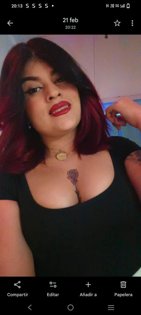 692972281: Chica busca chico en Córdoba