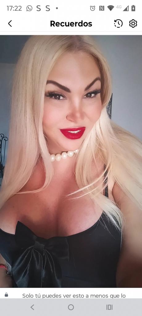 Transexual en Tenerife: 