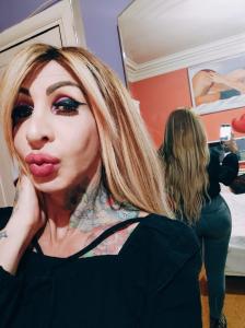 643668420: Travesti en Barcelona