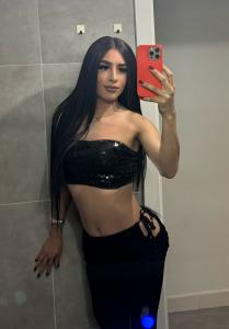 607661287: Transexual en Málaga