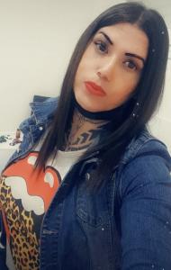 672179485: Transexual en Madrid