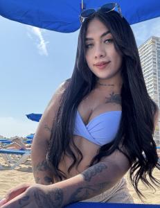 641827121: Transexual en Alicante