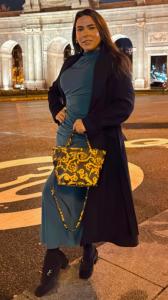 604100456: Transexual en Madrid