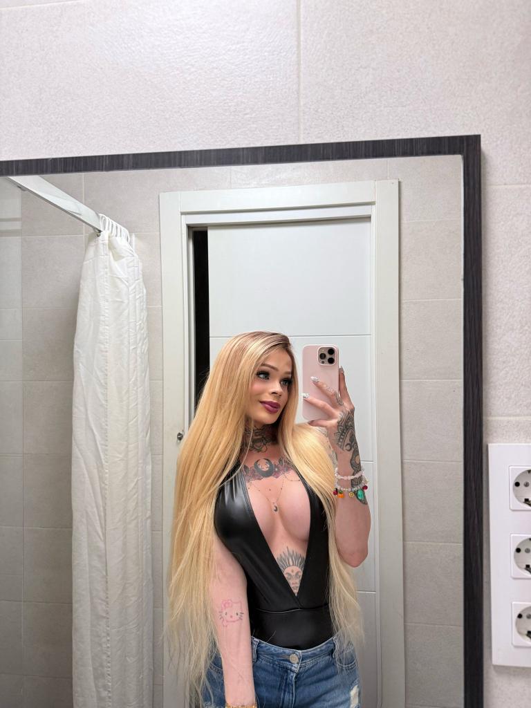 Travesti en Madrid: 