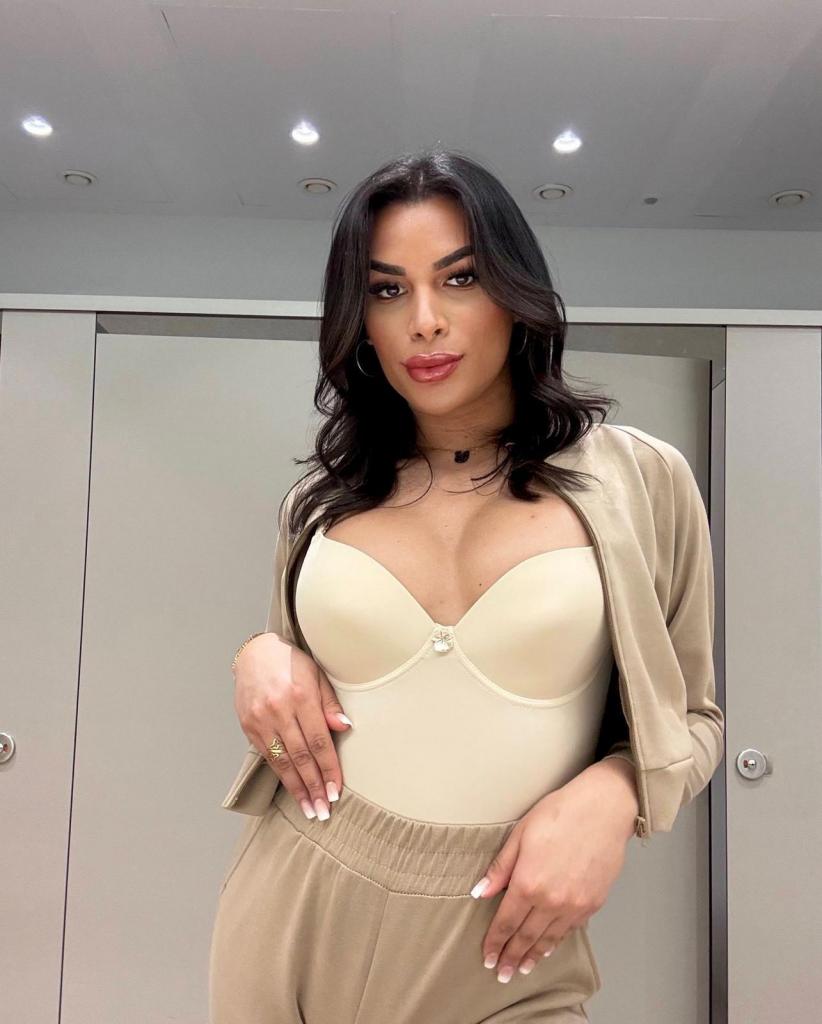 Transexual en Sevilla: 