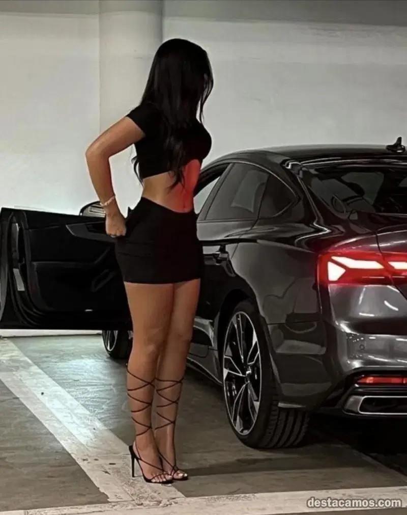 Chica busca chico en Málaga: 