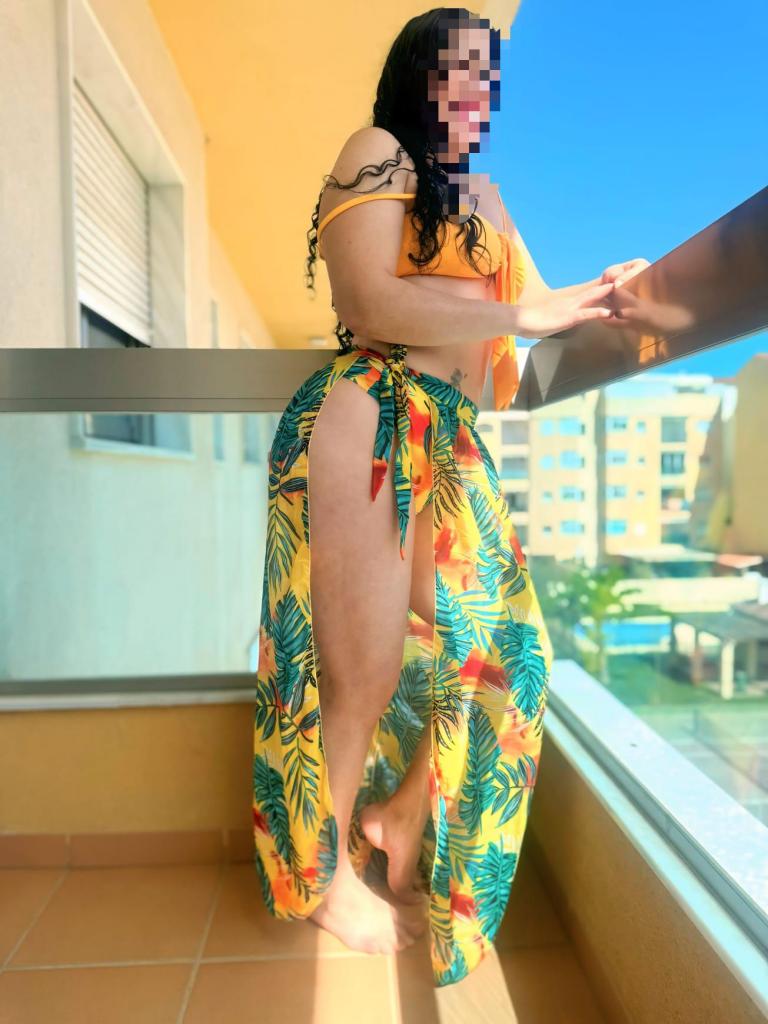 Chica busca chico en Málaga: 