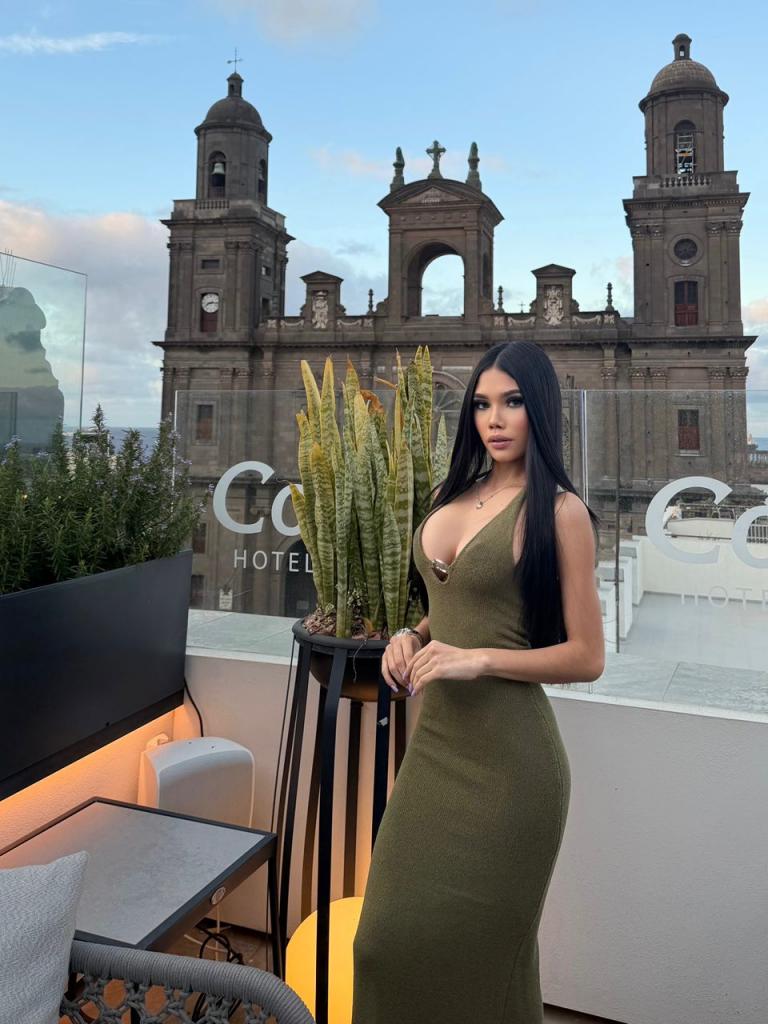 Chica busca chico en Las Palmas: 