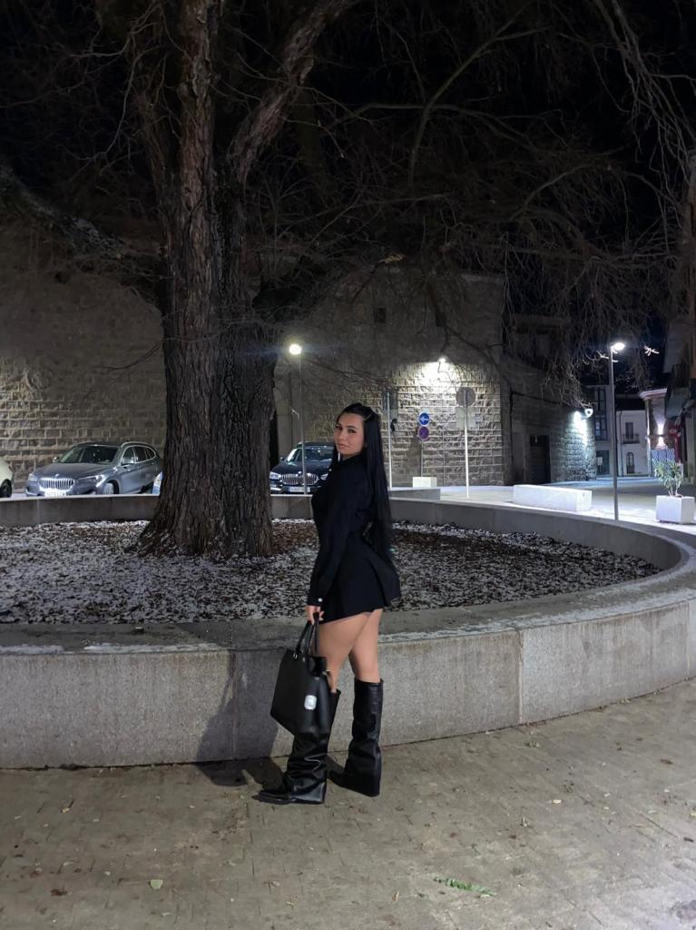 Chica busca chico en Toledo: 