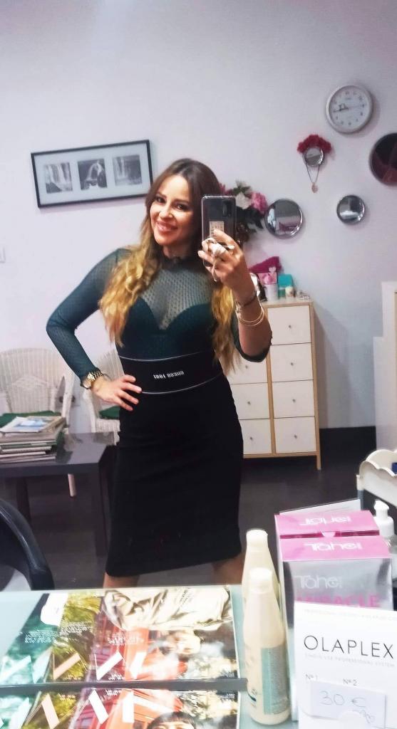 Chica busca chico en Sevilla: 