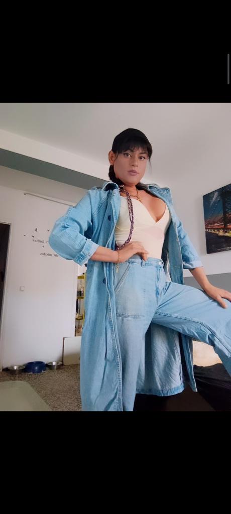 Transexual en Alicante: 