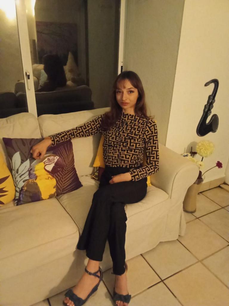 Chica busca chico en Málaga: 