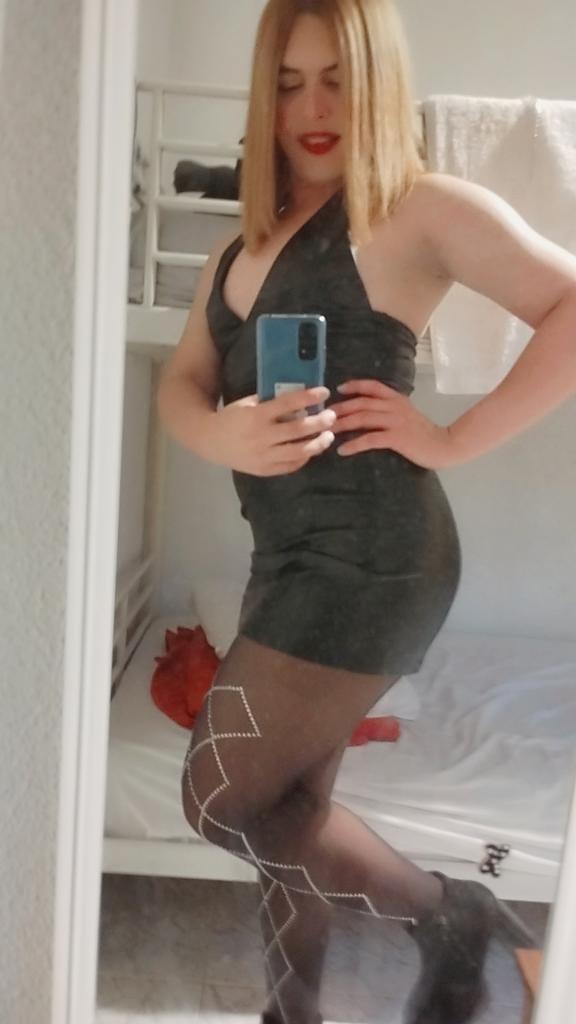 Travesti en Madrid: 