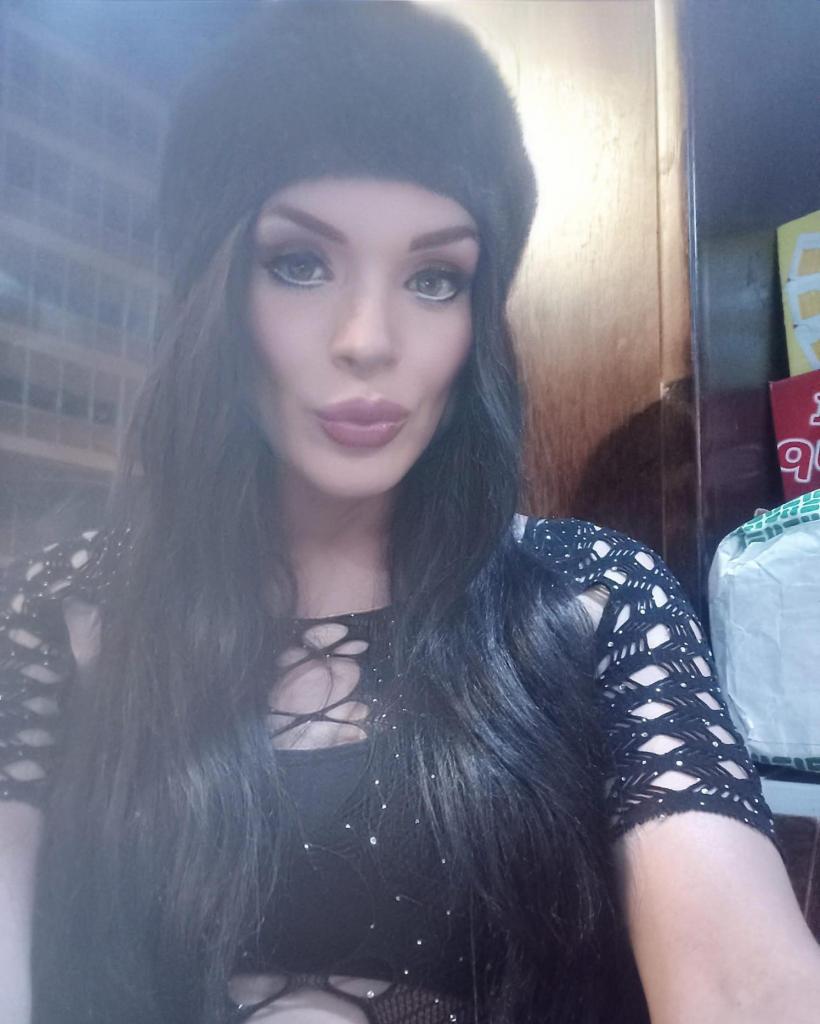 Travesti en La Coruña: 