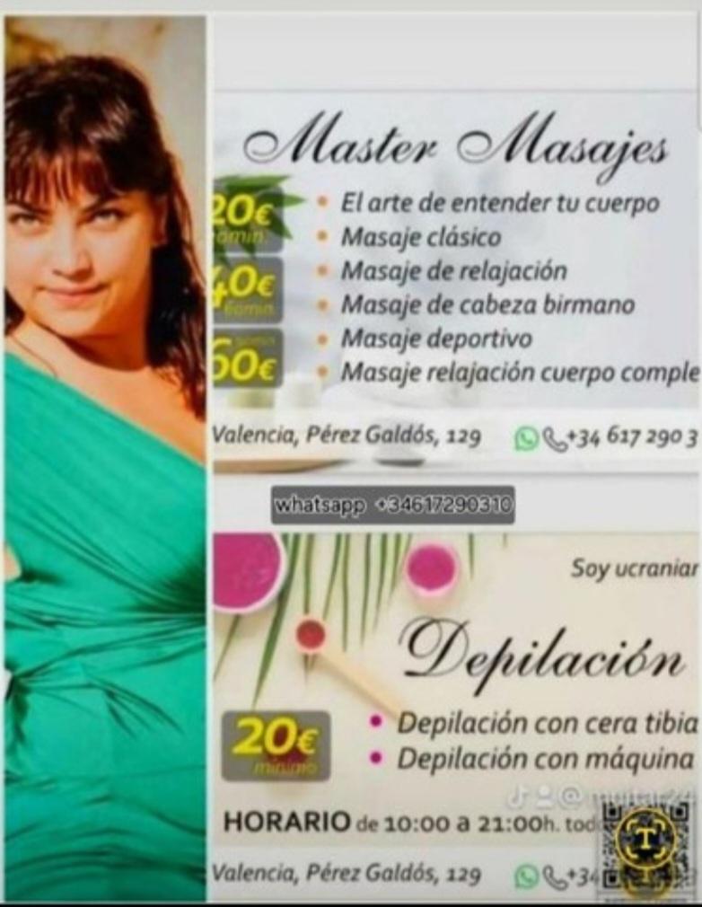 Chica busca chico en Valencia: 