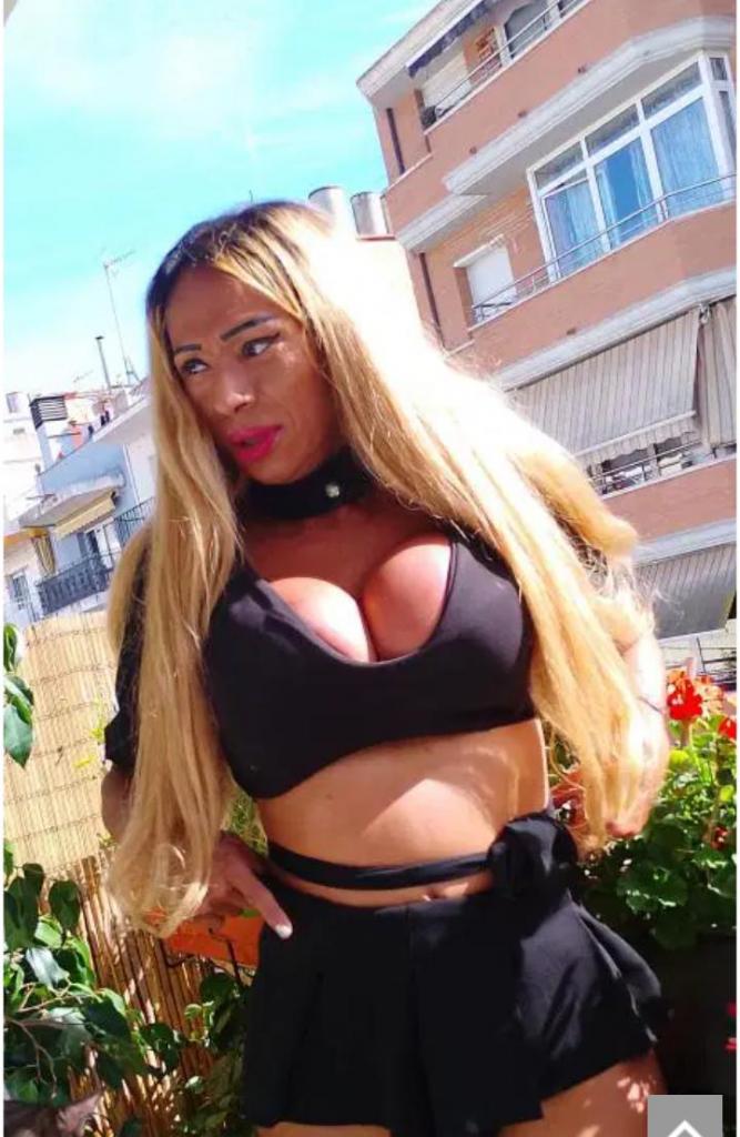 Travesti en Gerona: 