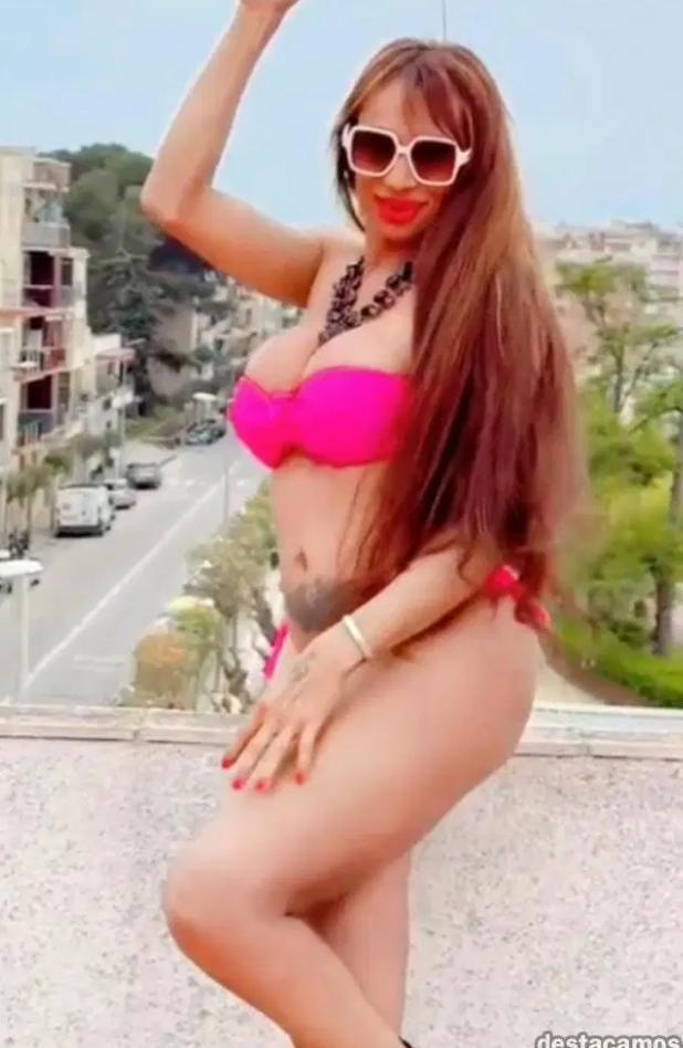 Travesti en Gerona: 
