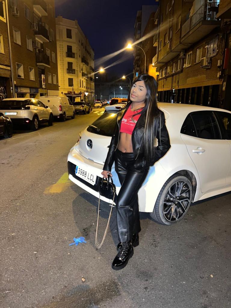 Chica busca chico en Madrid: 